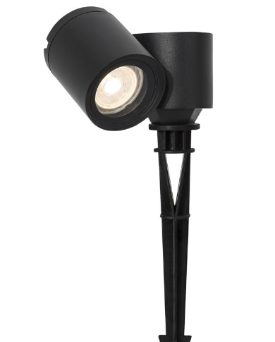 NOVA LUCE FOCUS OUTDOOR - FLOOR GU10