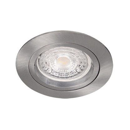 EUROPOLE - SPOT BE BEST - 1/4 DE TOUR IP65 BBC GU10 ROND FIXE IP65