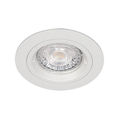 EUROPOLE - SPOT BE BEST - 1/4 DE TOUR IP65 BBC GU10 ROND FIXE IP65