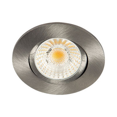 EUROPOLE - COLLERETTE LED'UP UNIVERSAL - RONDE - ORIENTABLE