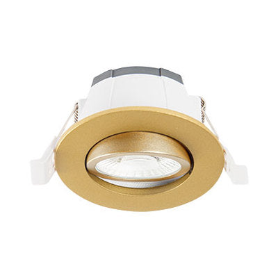 EUROPOLE - COLLERETTE LED'UP UNIVERSAL - RONDE - ORIENTABLE